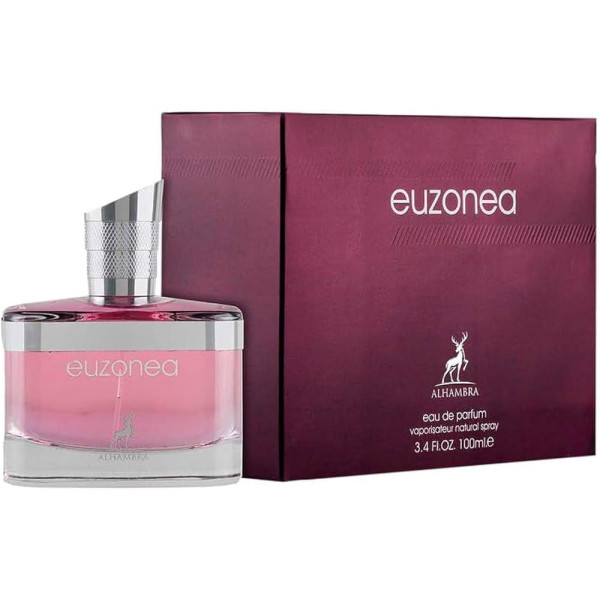 Maison Alhambra Euzonea EDP parfumuotas vanduo moterims, 100 ml