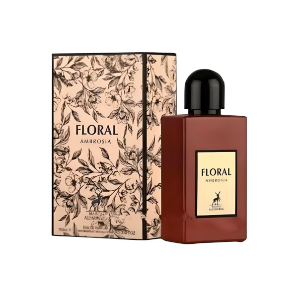 Maison Alhambra Floral Ambrosia EDP parfumuotas vanduo moterims, 100 ml