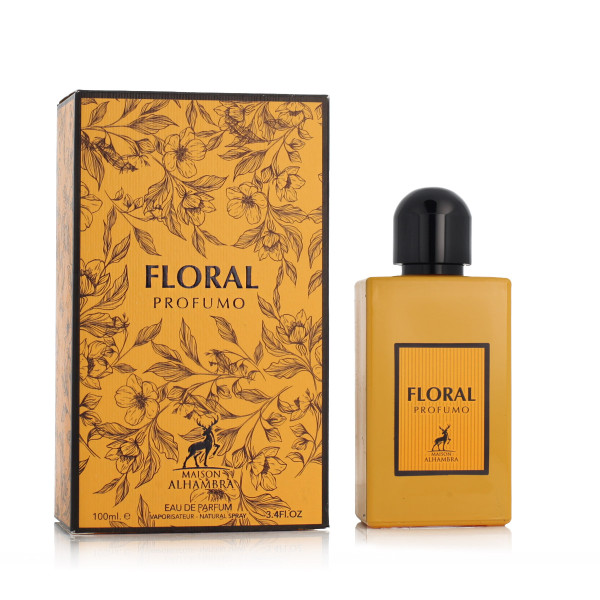 Maison Alhambra Floral Profumo EDP parfumuotas vanduo moterims, 100 ml