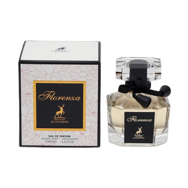 Maison Alhambra Florenza EDP parfumuotas vanduo moterims, 100 ml