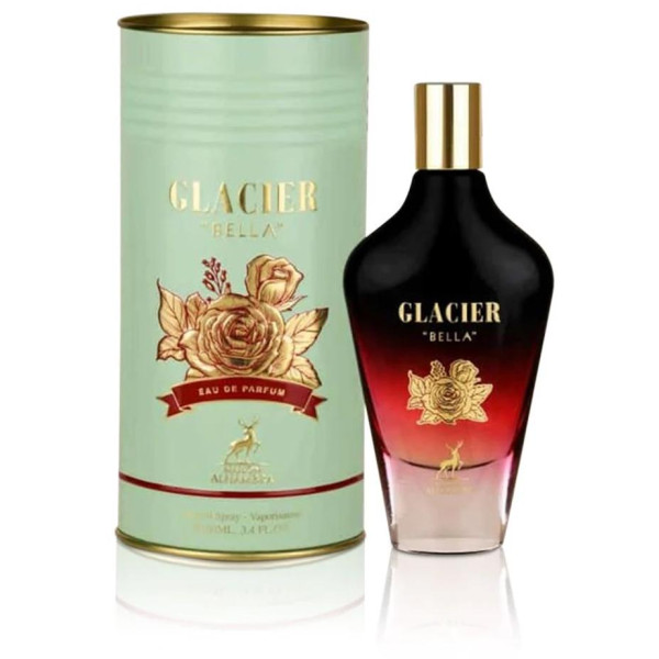 Maison AlHambra Glacier Bella EDP parfumuotas vanduo moterims, 100 ml