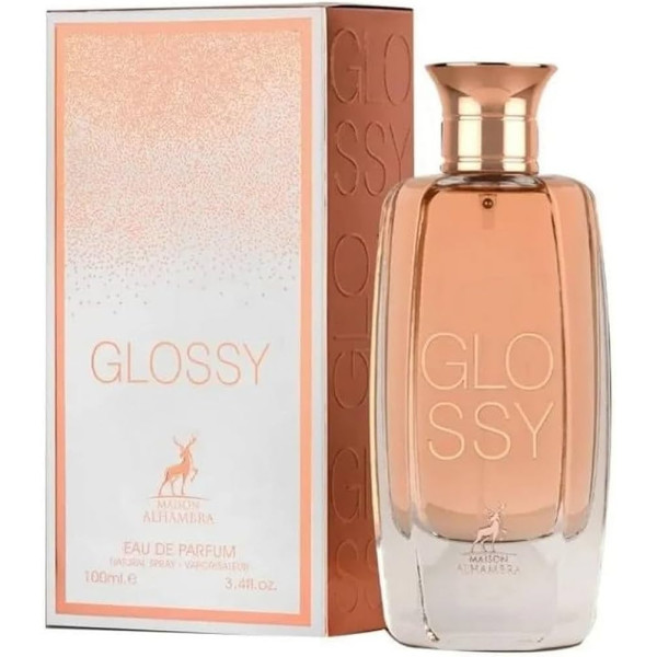 Maison Alhambra Glossy EDP parfumuotas vanduo moterims, 100 ml