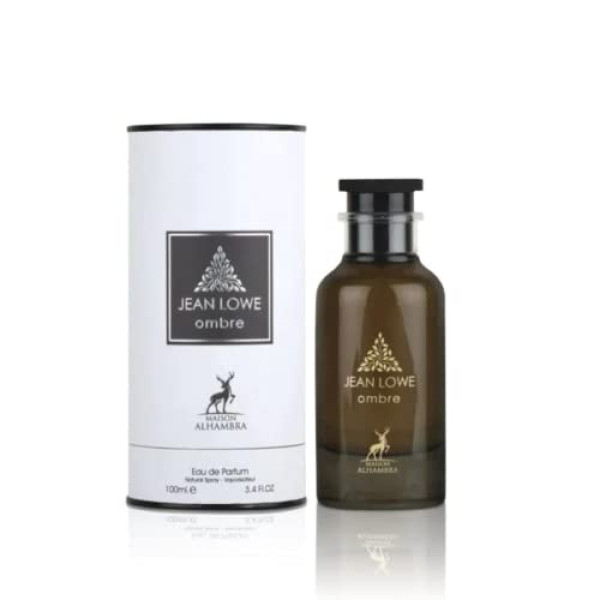 Maison Alhambra Jean Lowe Noir EDP parfumuotas vanduo unisex, 100 ml