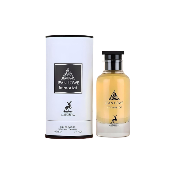 Maison Alhambra Jean Lowe Nouveau EDP parfumuotas vanduo vyrams, 100 ml