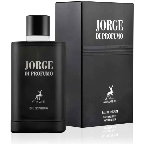 Maison Alhambra Jorge Di Profumo EDP parfumuotas vanduo vyrams, 100 ml