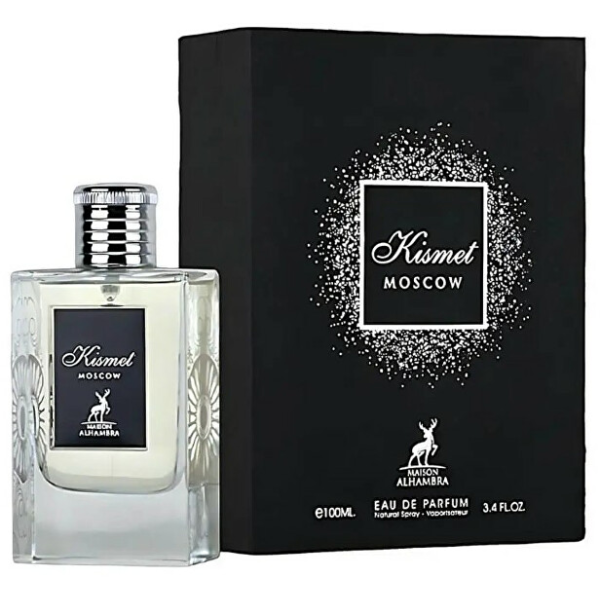 Maison Alhambra Kismet Moscow EDP parfumuotas vanduo vyrams, 100 ml