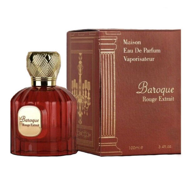 Maison Alhambra La Rouge Baroque Extreme EDP parfumuotas vanduo unisex, 100 ml