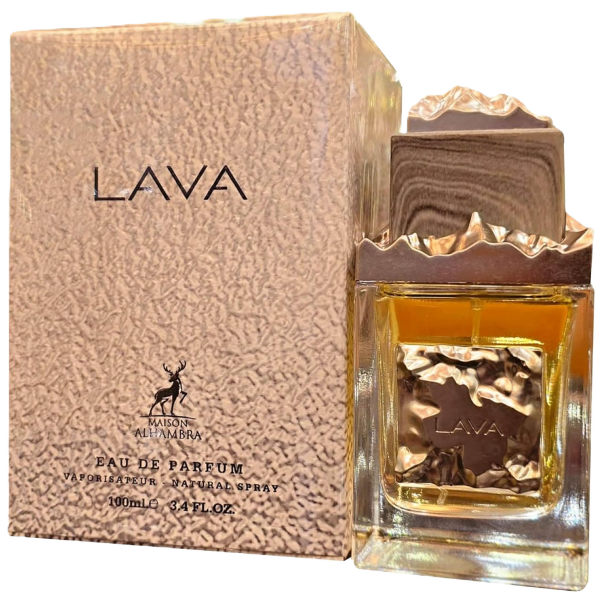 Maison Alhambra Lava EDP parfumuotas vanduo unisex, 100 ml