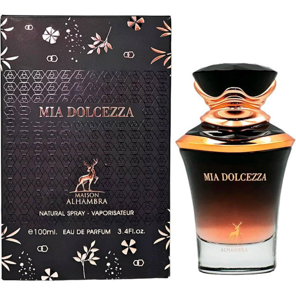 Maison Alhambra Mia Dolcezza EDP parfumuotas vanduo moterims, 100 ml