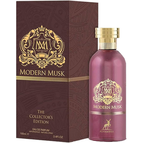 Maison Alhambra Modern Musk EDP parfumuotas vanduo unisex, 100 ml