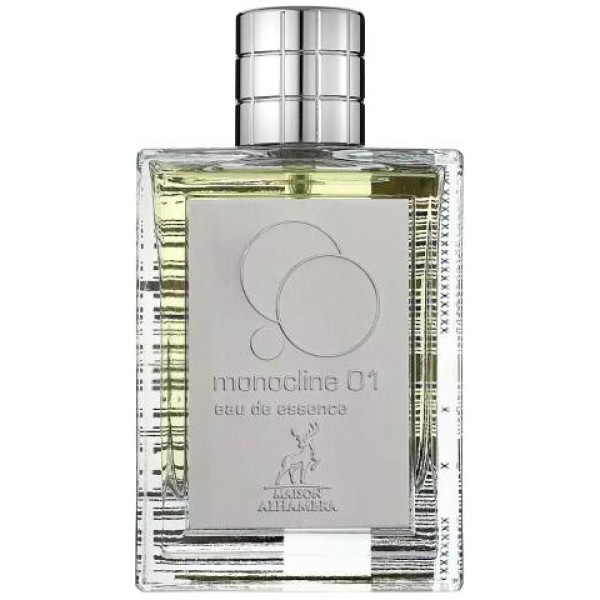 Maison Alhambra Monocline 01 Eau de Essence EDP parfumuotas vanduo unisex, 100 ml