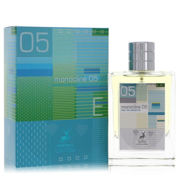 Maison Alhambra Monocline 05 EDP parfumuotas vanduo unisex, 100 ml