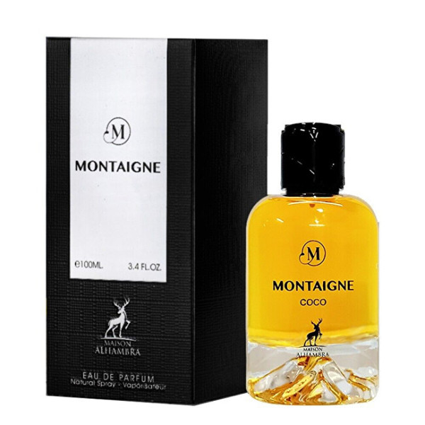 Maison Alhambra Montaigne Coco EDP parfumuotas vanduo moterims, 100 ml