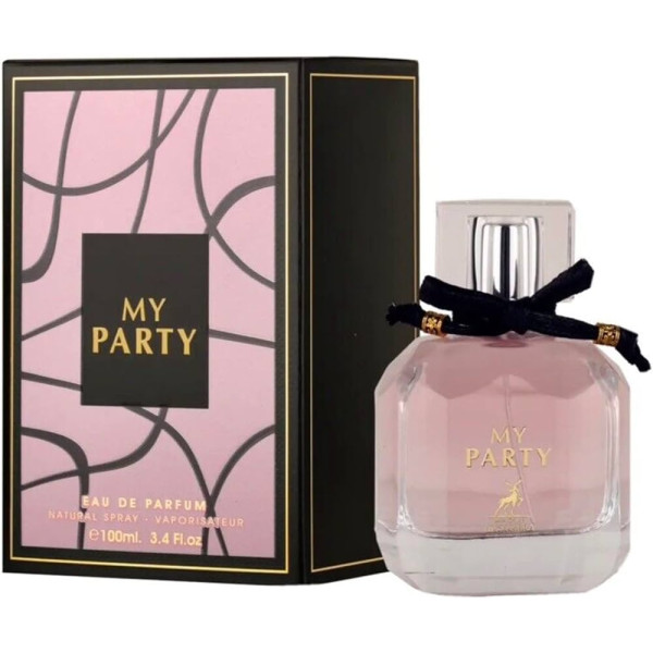 Maison Alhambra My Party EDP parfumuotas vanduo moterims, 100 ml