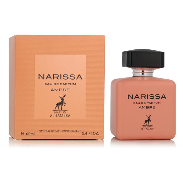 Maison AlHambra Narissa Ambre EDP parfumuotas vanduo moterims, 100 ml