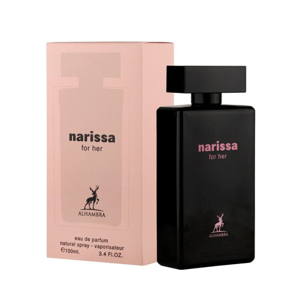 Maison Alhambra Narissa EDP parfumuotas vanduo moterims, 100 ml