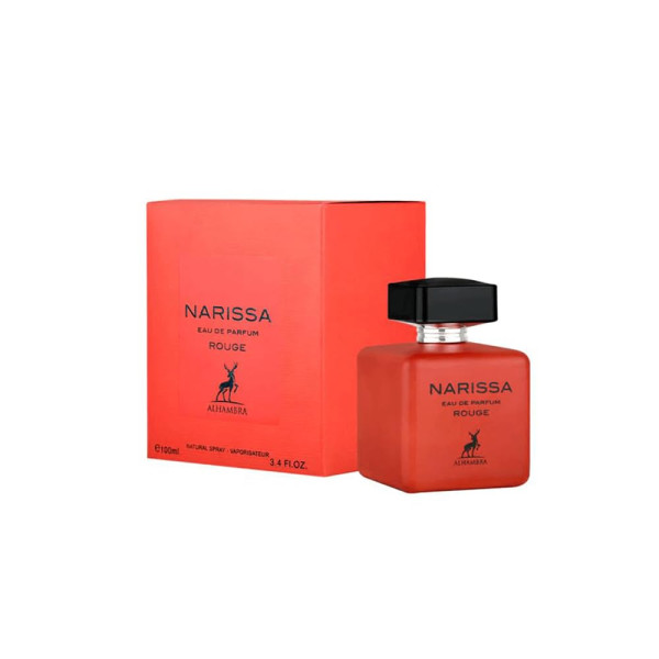 Maison Alhambra Narissa Rouge EDP parfumuotas vanduo moterims, 100 ml