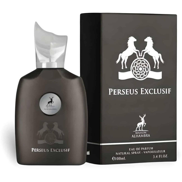 Maison Alhambra Perseus Exclusif EDP parfumuotas vanduo unisex, 100 ml