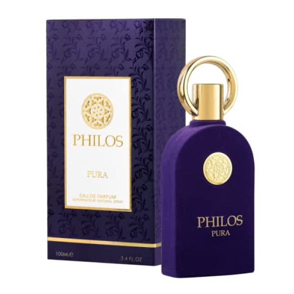 Maison Alhambra Philos Pura EDP parfumuotas vanduo unisex, 100 ml