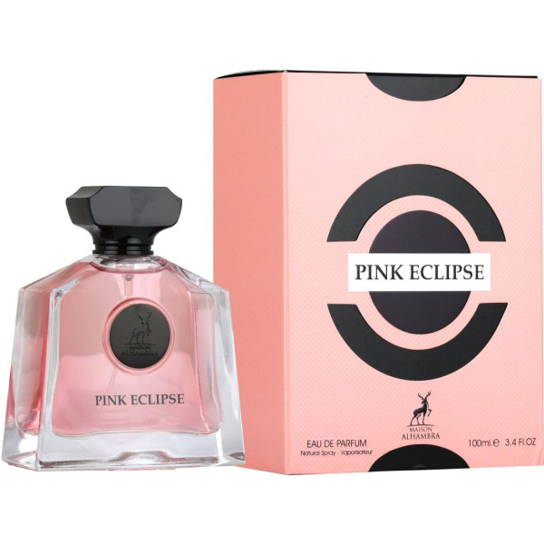 Maison Alhambra Pink Eclipse EDP parfumuotas vanduo moterims, 100 ml