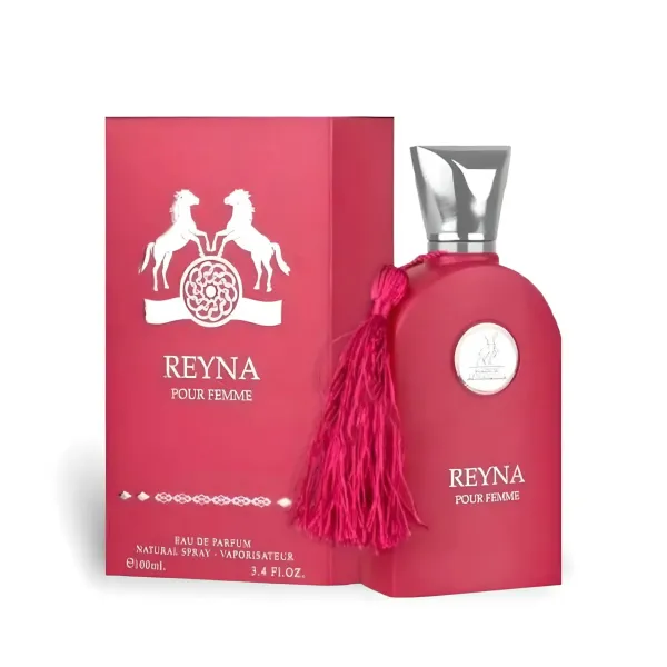 Maison Alhambra Reyna Pour Femme EDP parfumuotas vanduo moterims, 100 ml