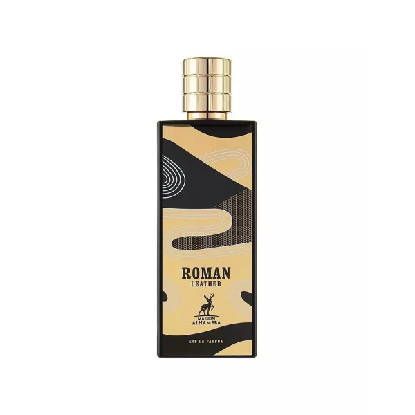 Maison Alhambra Roman Leather EDP parfumuotas vanduo unisex, 80 ml