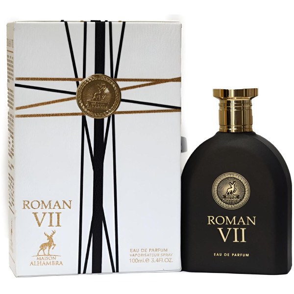 Maison Alhambra Roman VII EDP parfumuotas vanduo unisex, 100 ml