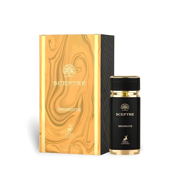 Maison Alhambra Sceptre Bronzite EDP parfumuotas vanduo unisex, 100 ml