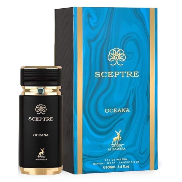 Maison Alhambra Sceptre Oceana EDP parfumuotas vanduo unisex, 100 ml