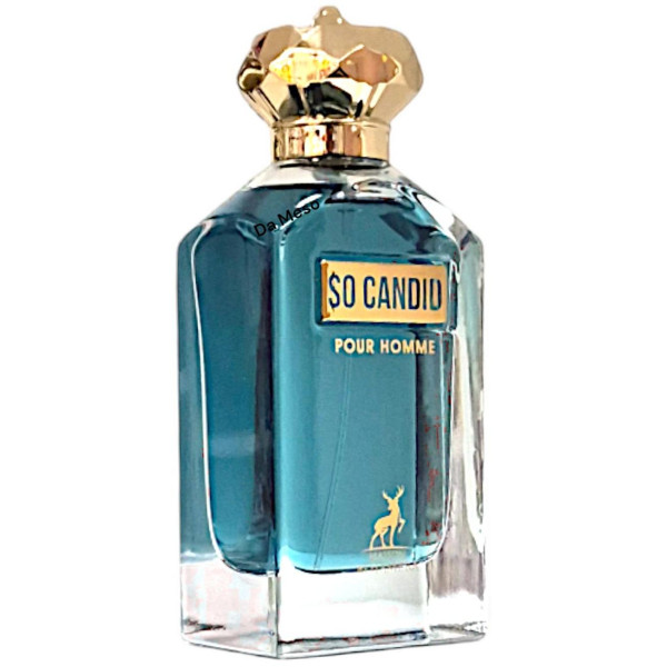 Maison Alhambra So Candid Pour Homme EDP parfumuotas vanduo vyrams, 100 ml