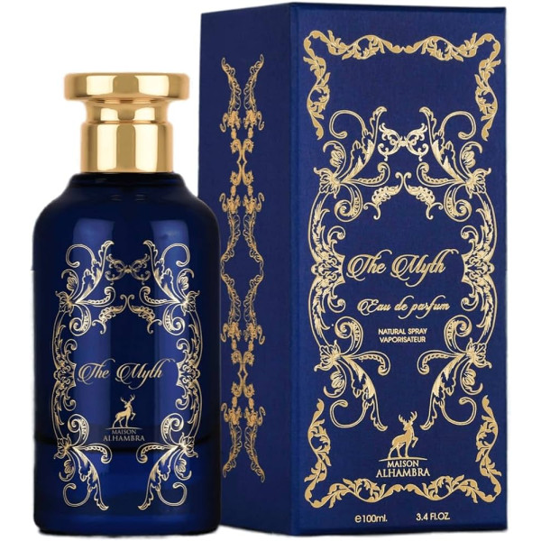 Maison Alhambra The Myth EDP parfumuotas vanduo unisex, 100 ml