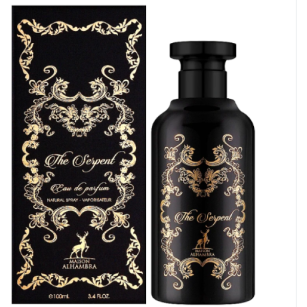 Maison Alhambra The Serpent EDP parfumuotas vanduo unisex, 100 ml