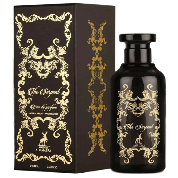 Maison Alhambra The Trail EDP parfumuotas vanduo Unisex, 100 ml