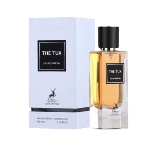 Maison Alhambra The Tux EDP parfumuotas vanduo unisex, 90 ml