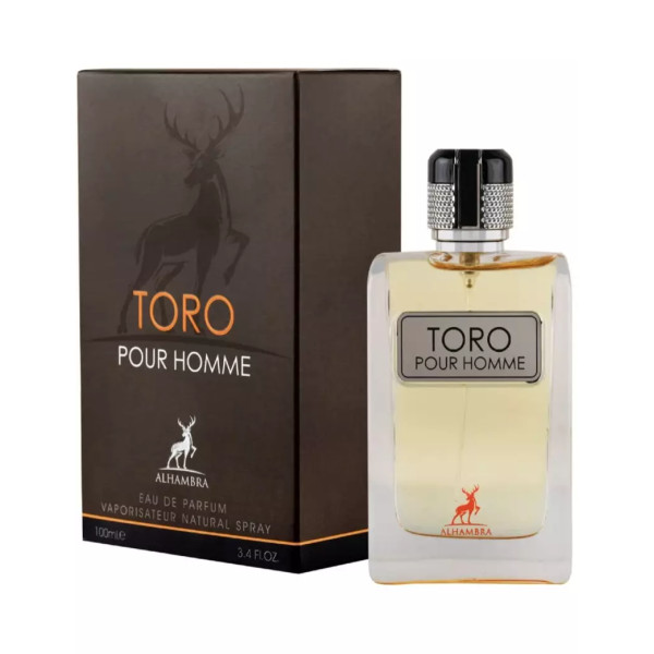 Maison Alhambra Toro Pour Homme EDP parfumuotas vanduo vyrams, 100 ml