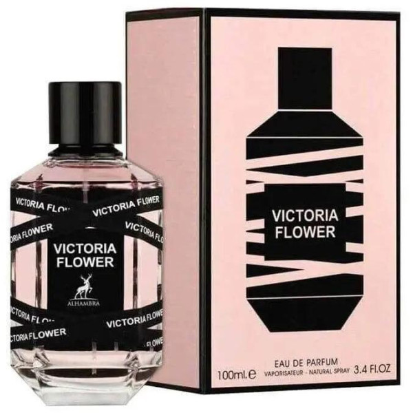 Maison Alhambra Victoria Flower EDP parfumuotas vanduo moterims, 100 ml