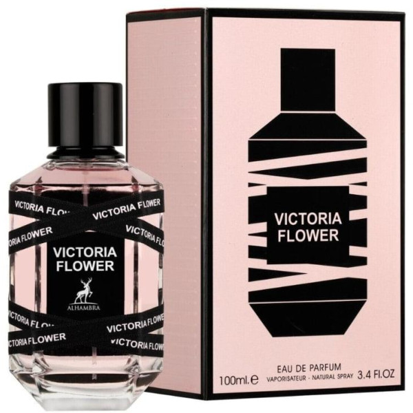 Maison Alhambra Victoria Flower Orchid EDP parfumuotas vanduo moterims, 100 ml