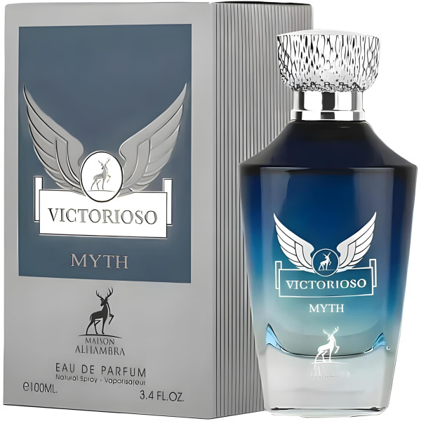 Maison Alhambra Victorioso Myth EDP parfumuotas vanduo unisex, 100 ml