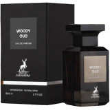 Maison Alhambra Woody Oud EDP parfumuotas vanduo unisex, 80 ml