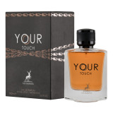 Maison Alhambra Your Touch EDP parfumuotas vanduo vyrams, 100 ml