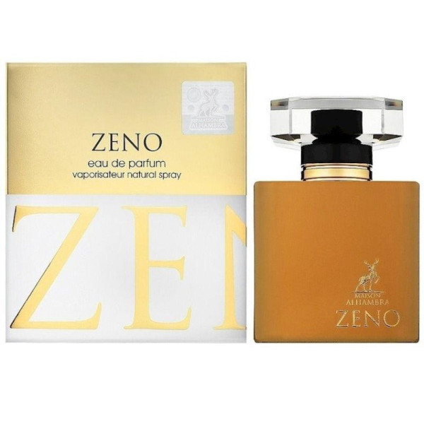 Maison Alhambra Zeno EDP parfumuotas vanduo moterims, 100 ml