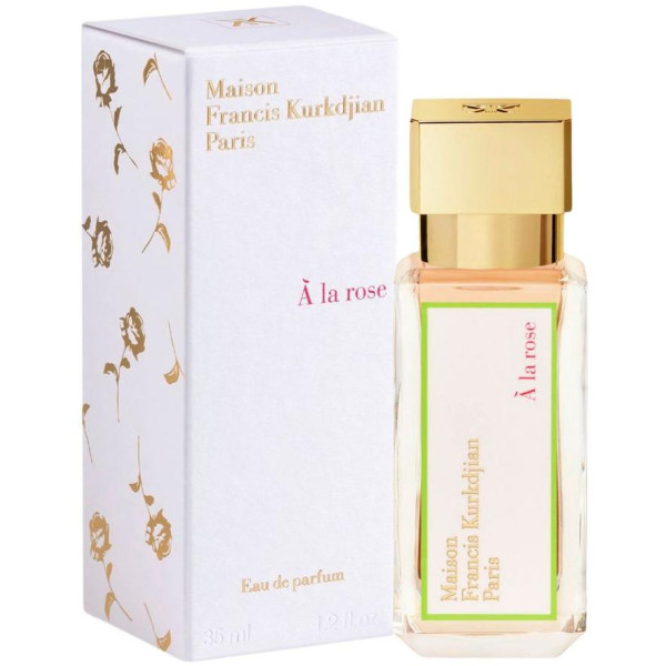 Maison Francis Kurkdijan A La Rose EDP parfumuotas vanduo moterims, 35 ml