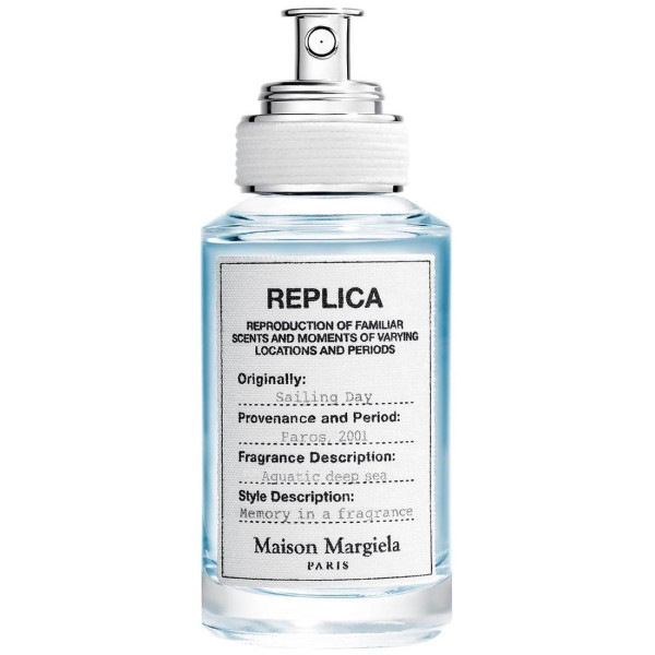 Maison Margiela Paris Replica Sailing Day EDT tualetinis vanduo unisex, 30 ml