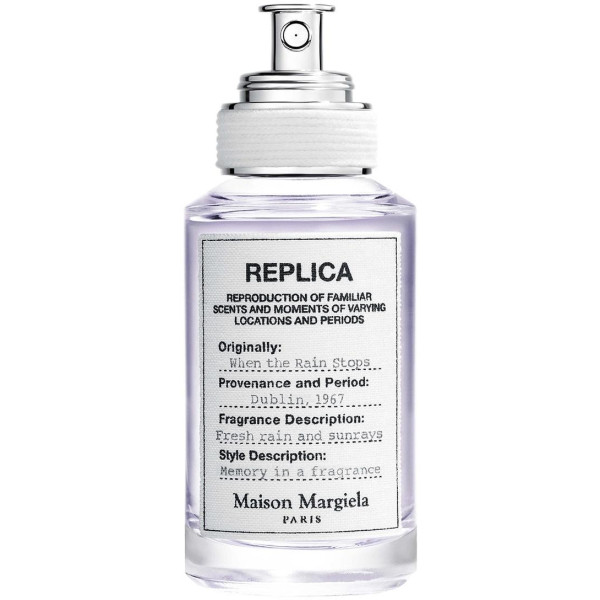 Maison Margiela Replica When The Rain Stops EDT tualetinis vanduo moterims, 30 ml