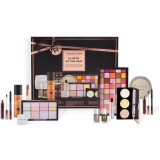 MakeUp Revolution Advent Calendar Limited Edition 12 Days Of Colour kosmetikos advento kalendorius