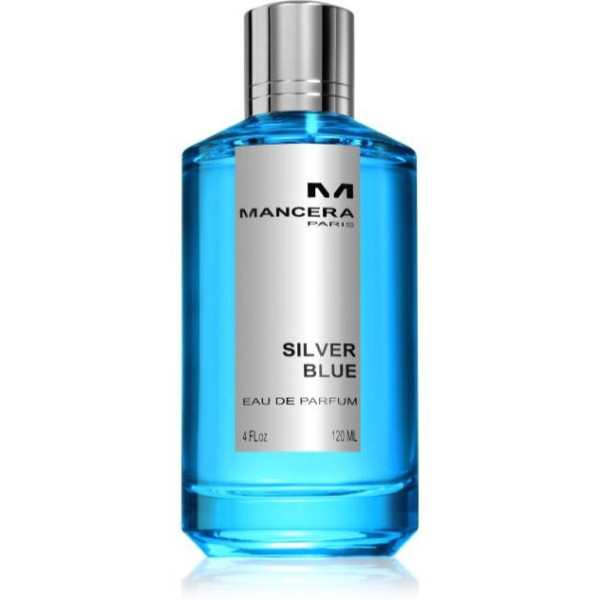 Mancera Silver Blue EDP parfumuotas vanduo unisex, 120 ml