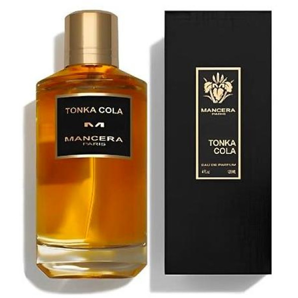 Mancera Tonka Cola EDP parfumuotas vanduo unisex, 120 ml