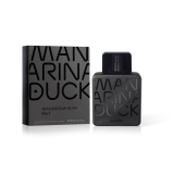 Mandarina Duck Black EDT tualetinis vanduo vyrams, 100 ml