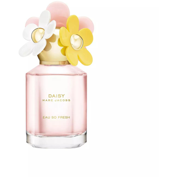 Marc Jacobs Daisy Eau So Fresh EDT tualetinis vanduo moterims, 30 ml