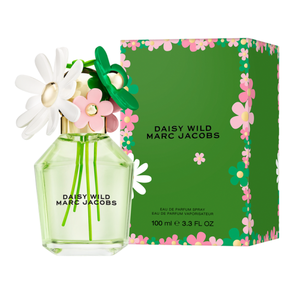 Marc Jacobs Daisy Wild EDP parfumuotas vanduo moterims, 150 ml